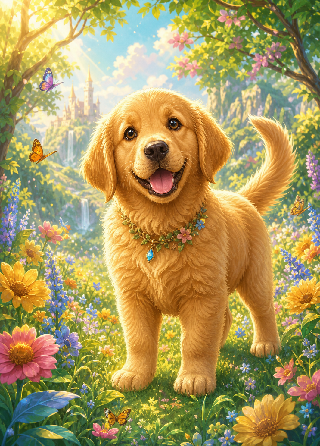 Storybook style example